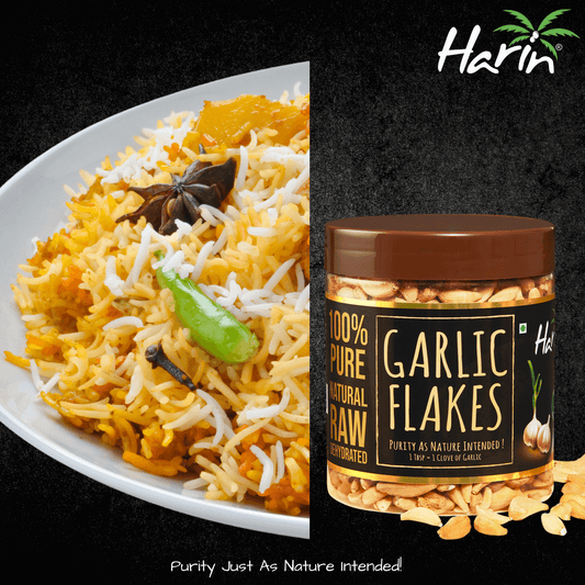 Harin Garlic Flakes