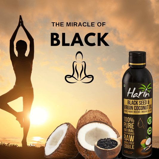 Black Seed & Virgin Coconut Oil