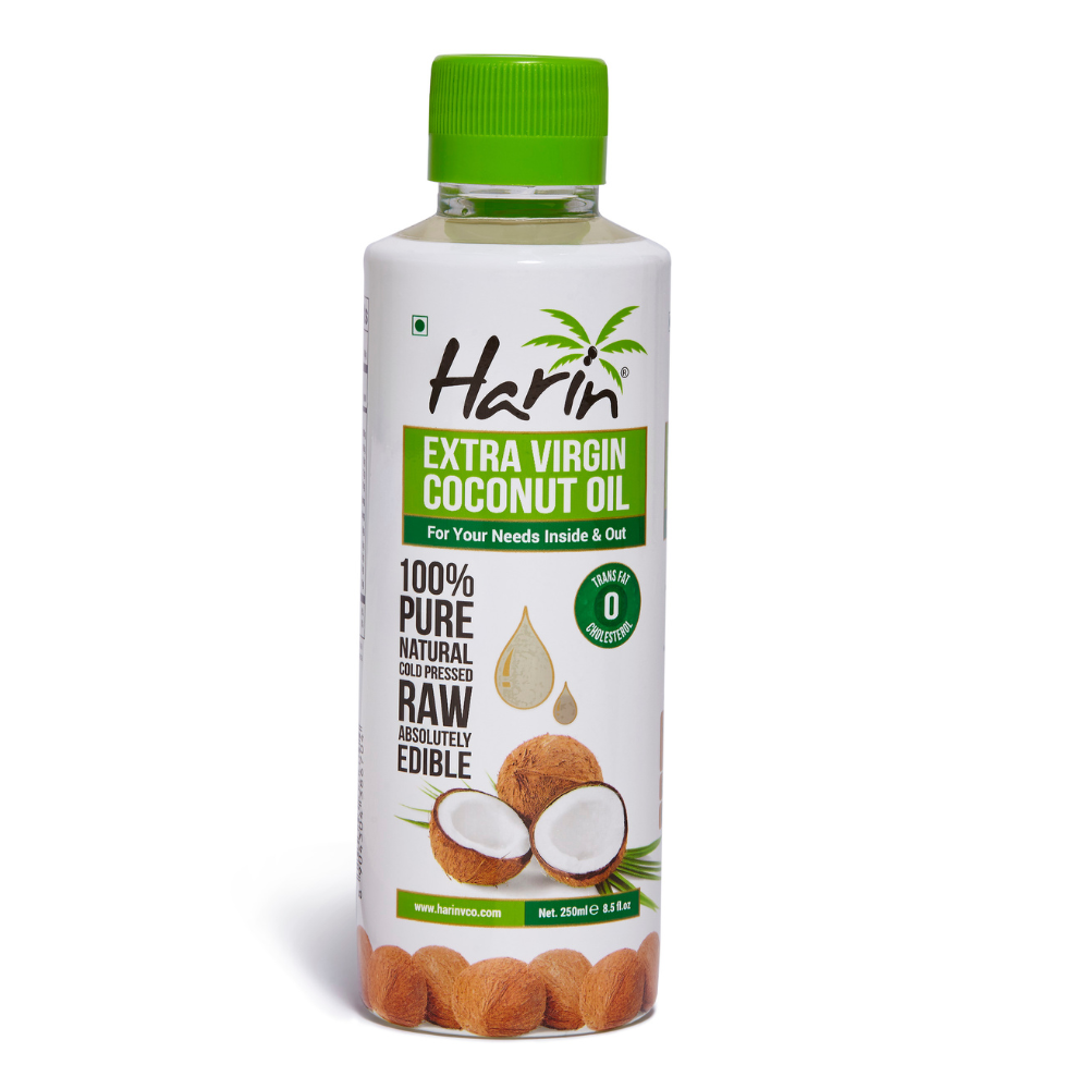 Harin Extra Virgin Coconut Oil