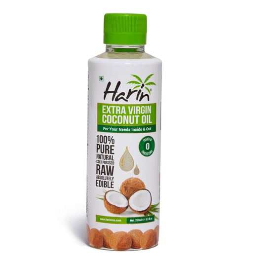 Harin Extra Virgin Coconut Oil