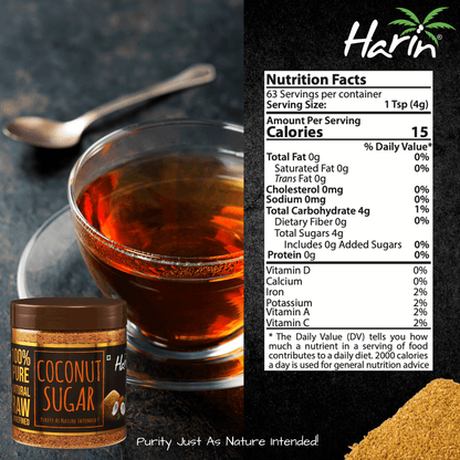 Harin Coconut Sugar