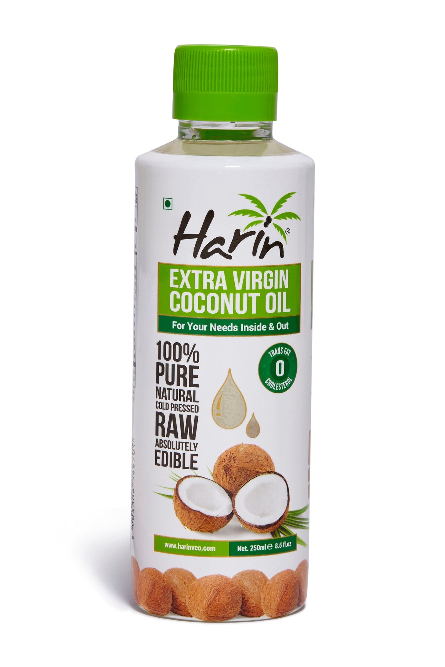 Harin Extra Virgin Coconut Oil