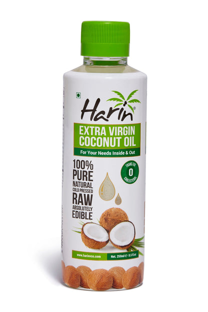 Harin Extra Virgin Coconut Oil