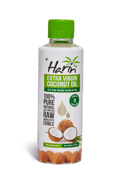 Harin Extra Virgin Coconut Oil