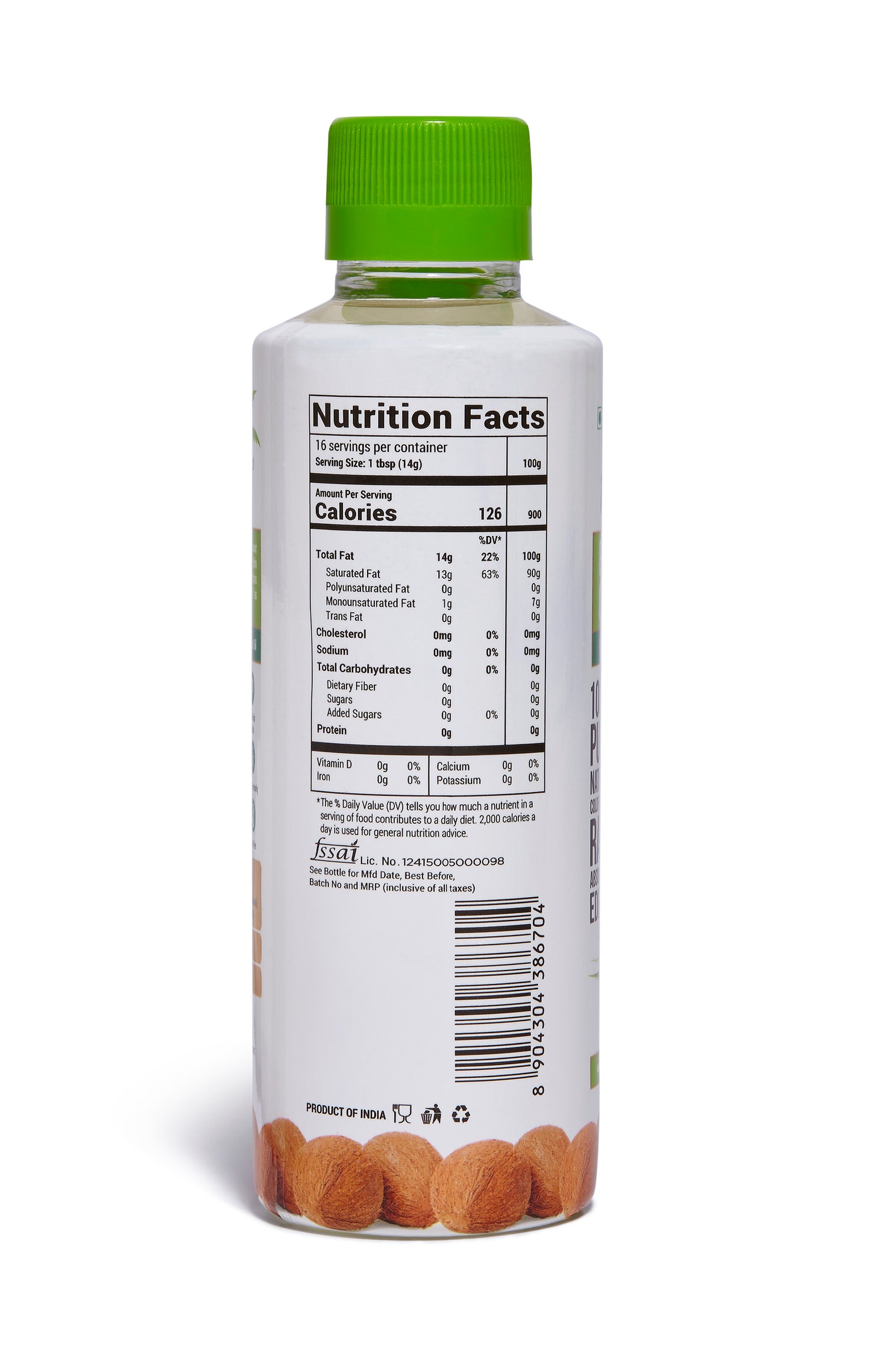 Harin Extra Virgin Coconut Oil