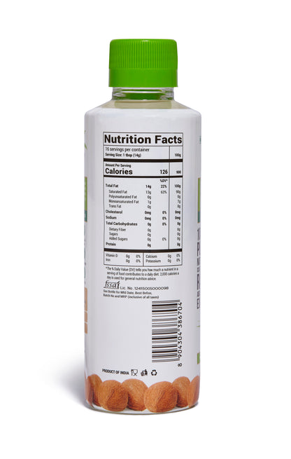 Harin Extra Virgin Coconut Oil