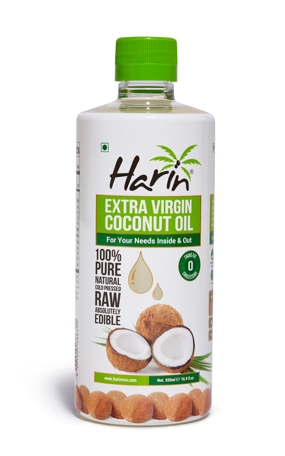 Harin Extra Virgin Coconut Oil