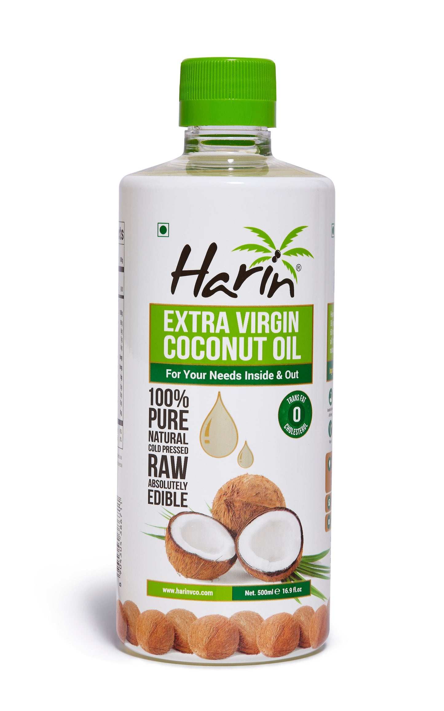Harin Extra Virgin Coconut Oil
