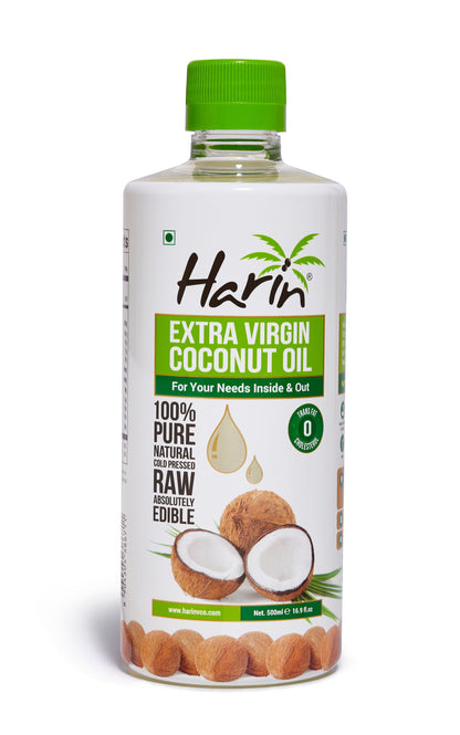Harin Extra Virgin Coconut Oil