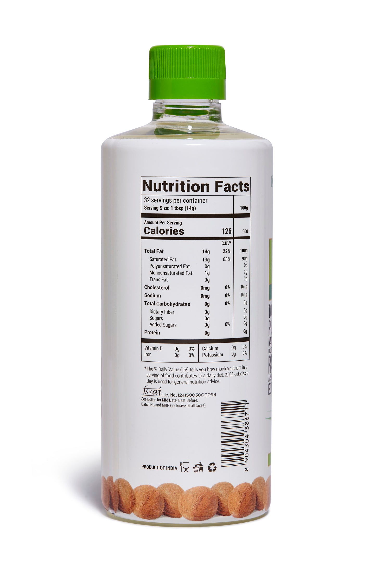 Harin Extra Virgin Coconut Oil