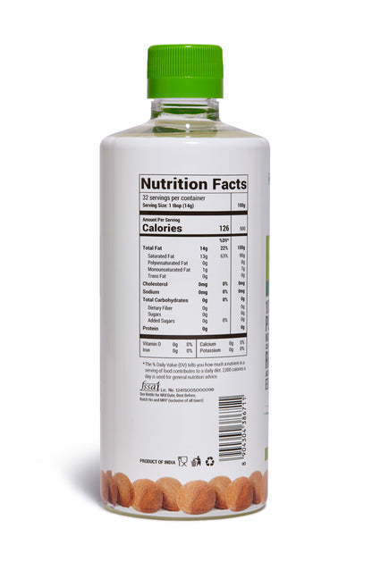 Harin Extra Virgin Coconut Oil