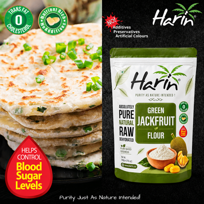 Harin Green Jackfruit Flour