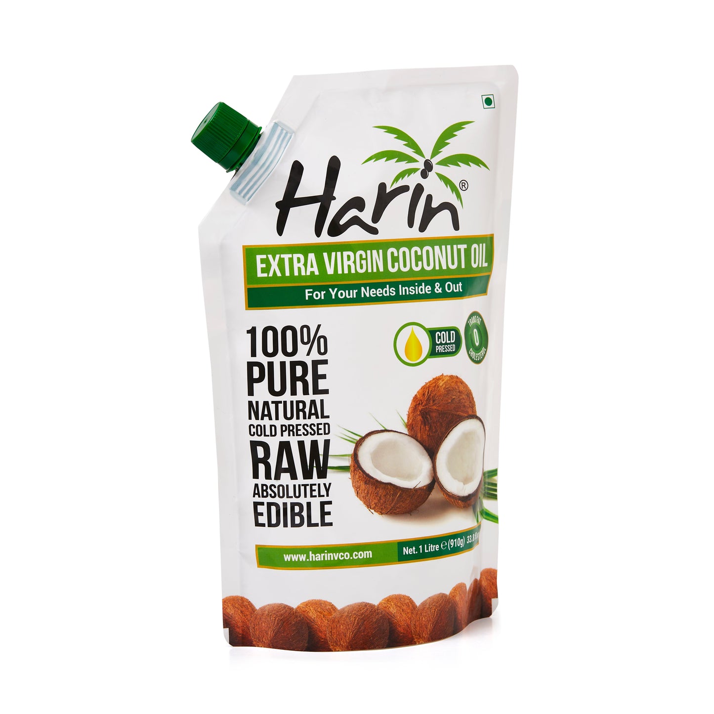 Harin Extra Virgin Coconut Oil