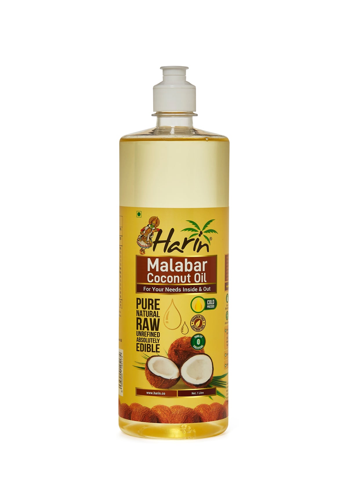 Harin Malabar Coconut Oil