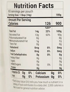 Harin Extra Virgin Coconut Oil